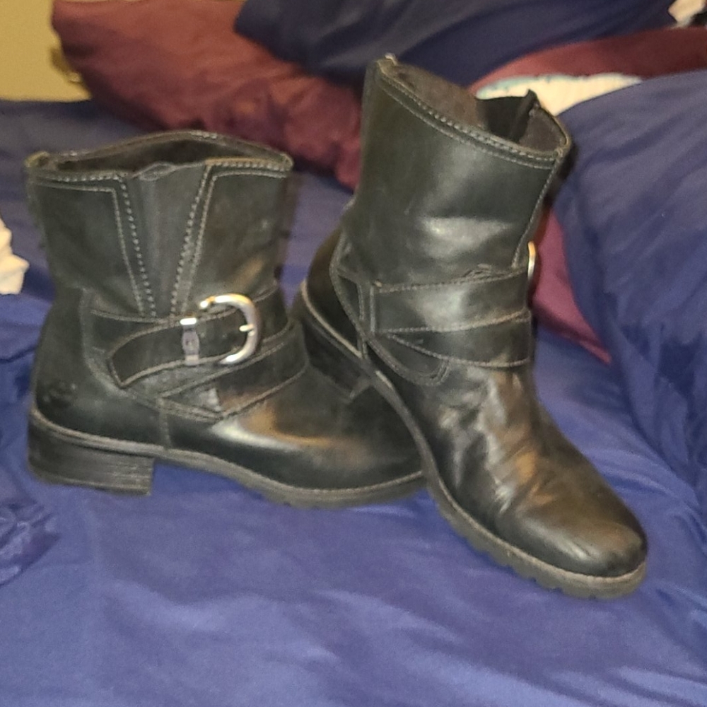 Timberland Moto. Boots